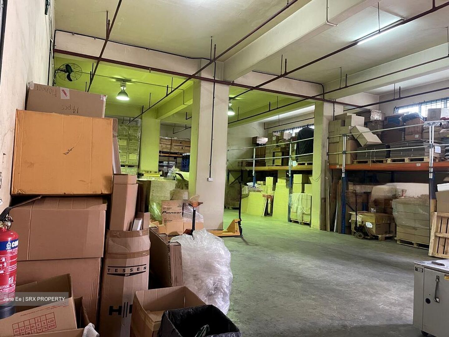 Kewalram Hillview (D23), Warehouse #565829551